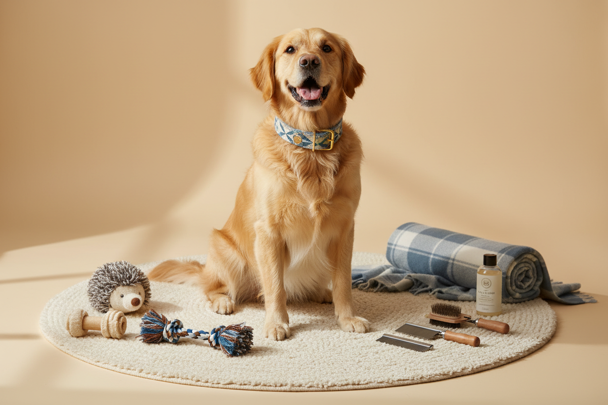 Pet Essentials