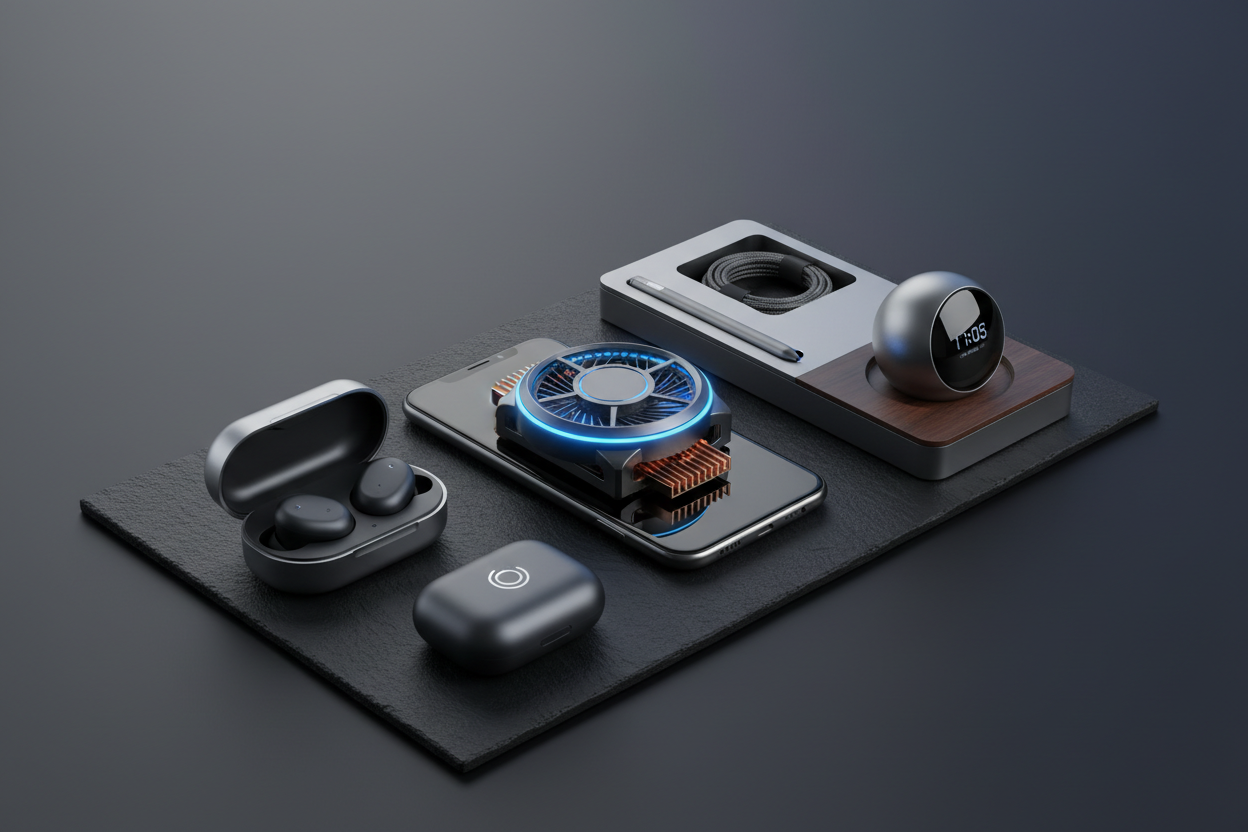 Unique Gadgets & Tech