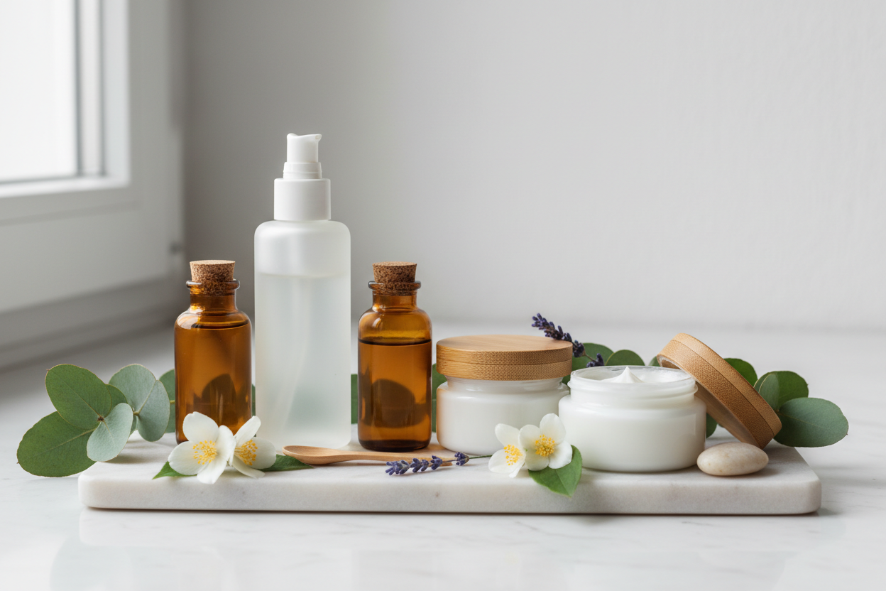 Eco Skincare & Wellness