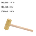 Wood Multifunctional Solid Wood Hammer Woodworking Hammer Hammer Wooden Tools Wooden Hammer Hammer Wooden Hammer Wooden Hammer Wooden Hammer Cross Border