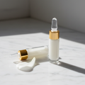 Korean Silk Collagen Serum luxury product photo